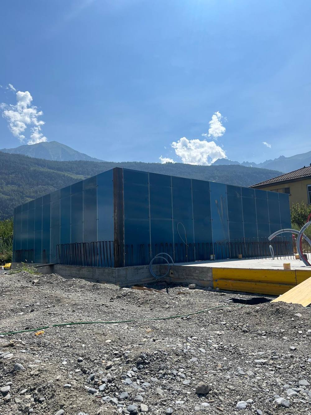 Immeuble de 6 appartements, Martigny 6