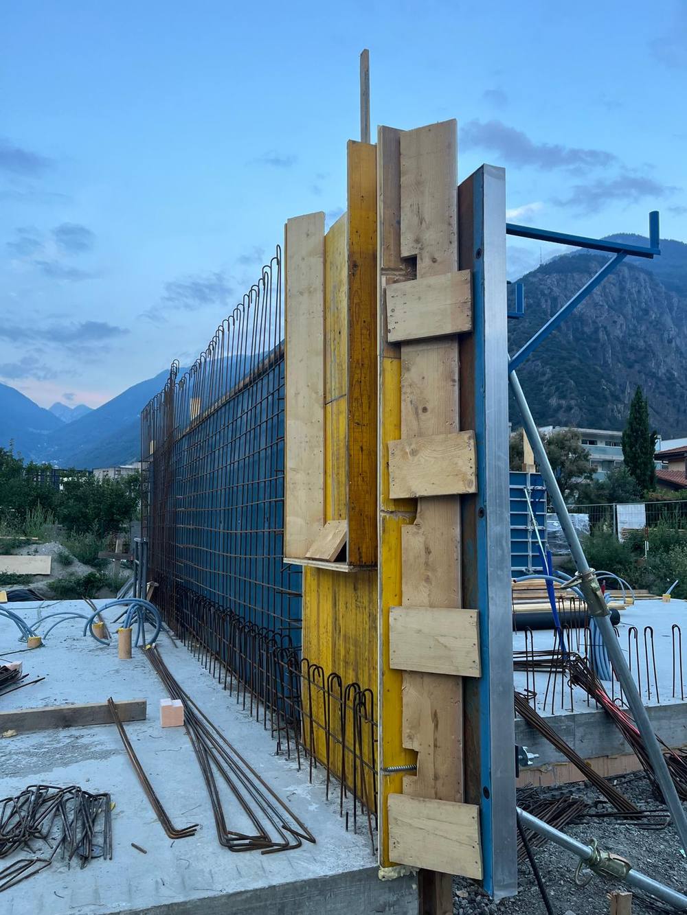 Immeuble de 6 appartements, Martigny 8