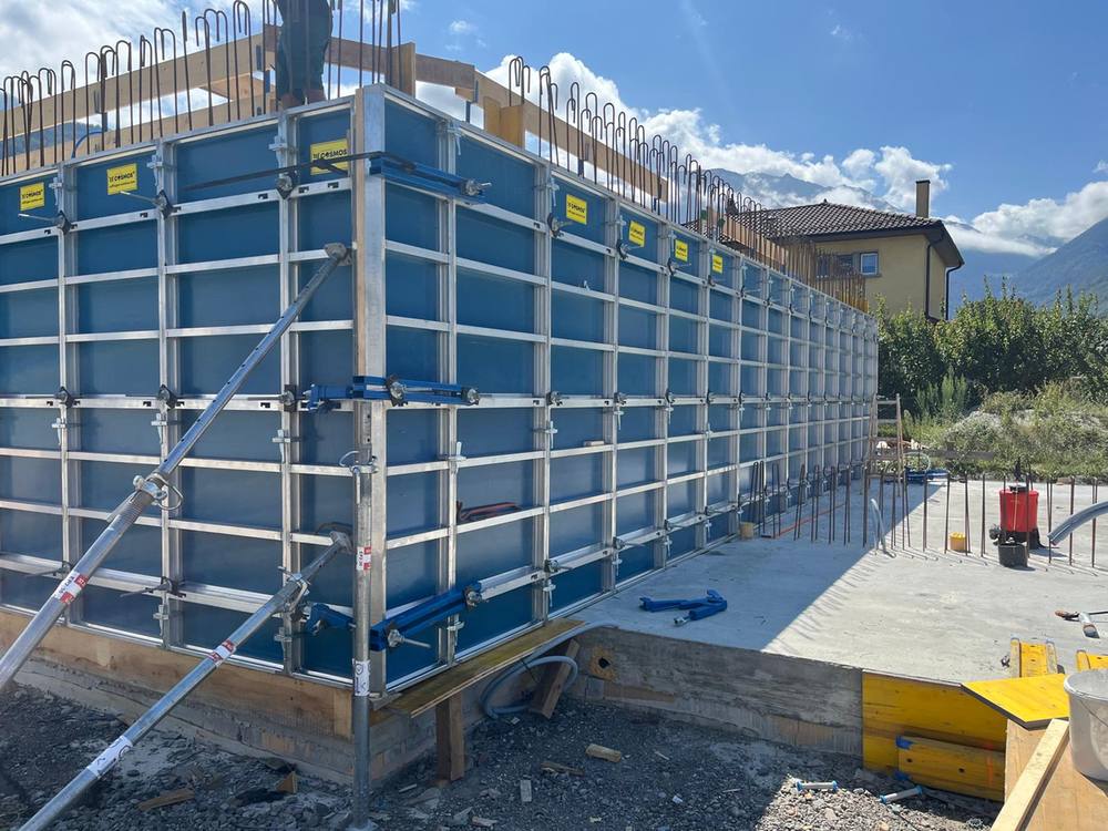 Immeuble de 6 appartements, Martigny 13