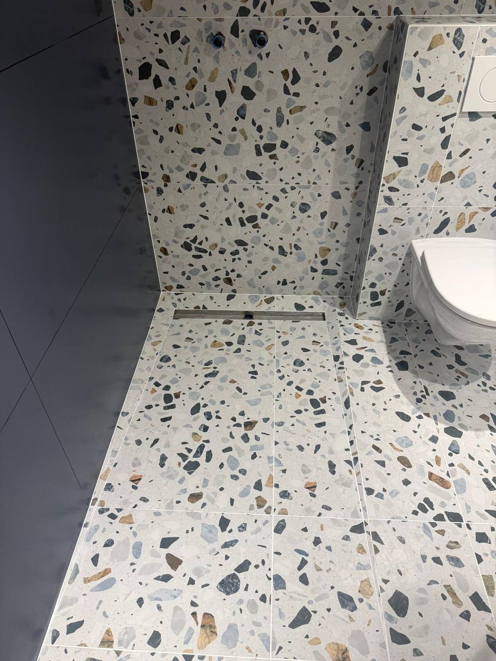 Rénovation de salle de bains, Martigny