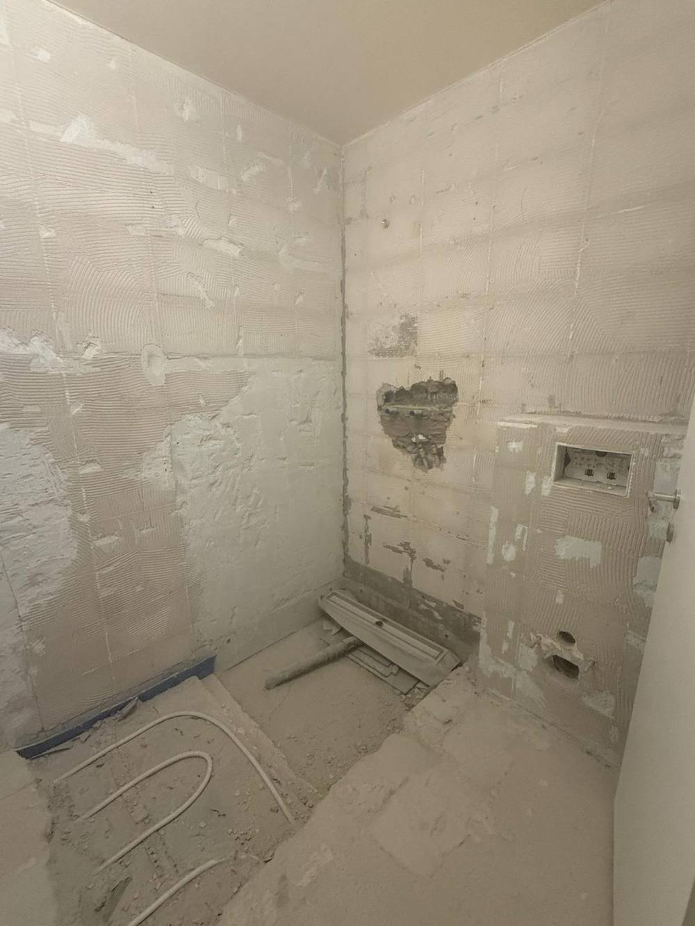 Rénovation de salle de bains, Martigny 1