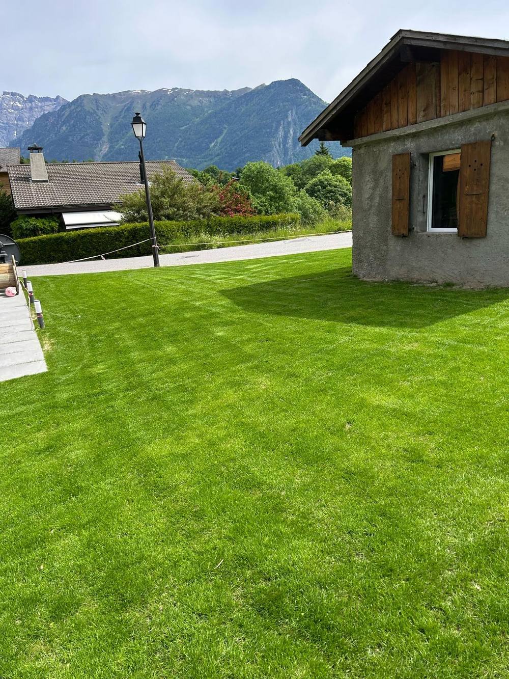 Villa individuelle, Salvan 4