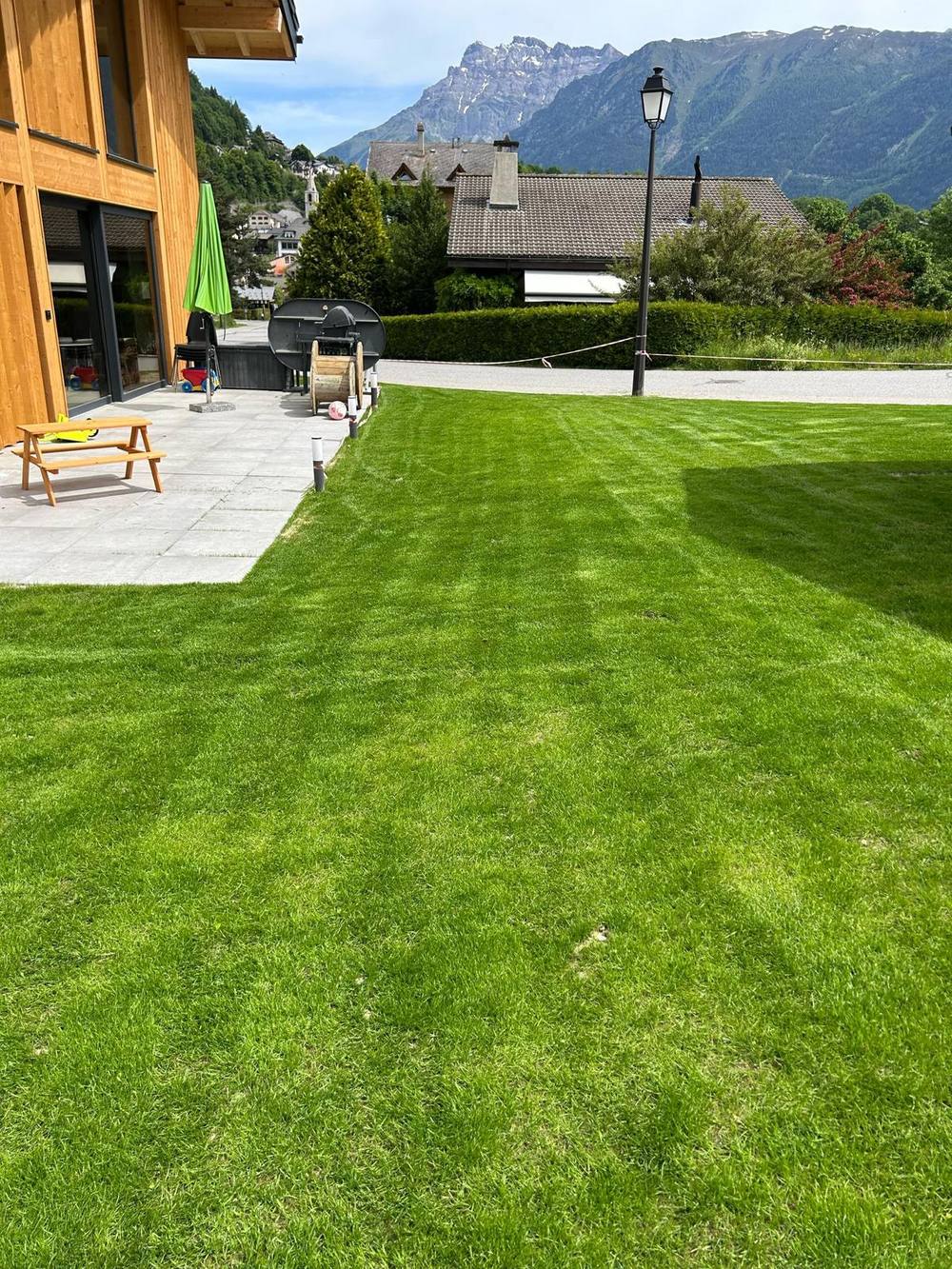 Villa individuelle, Salvan 8