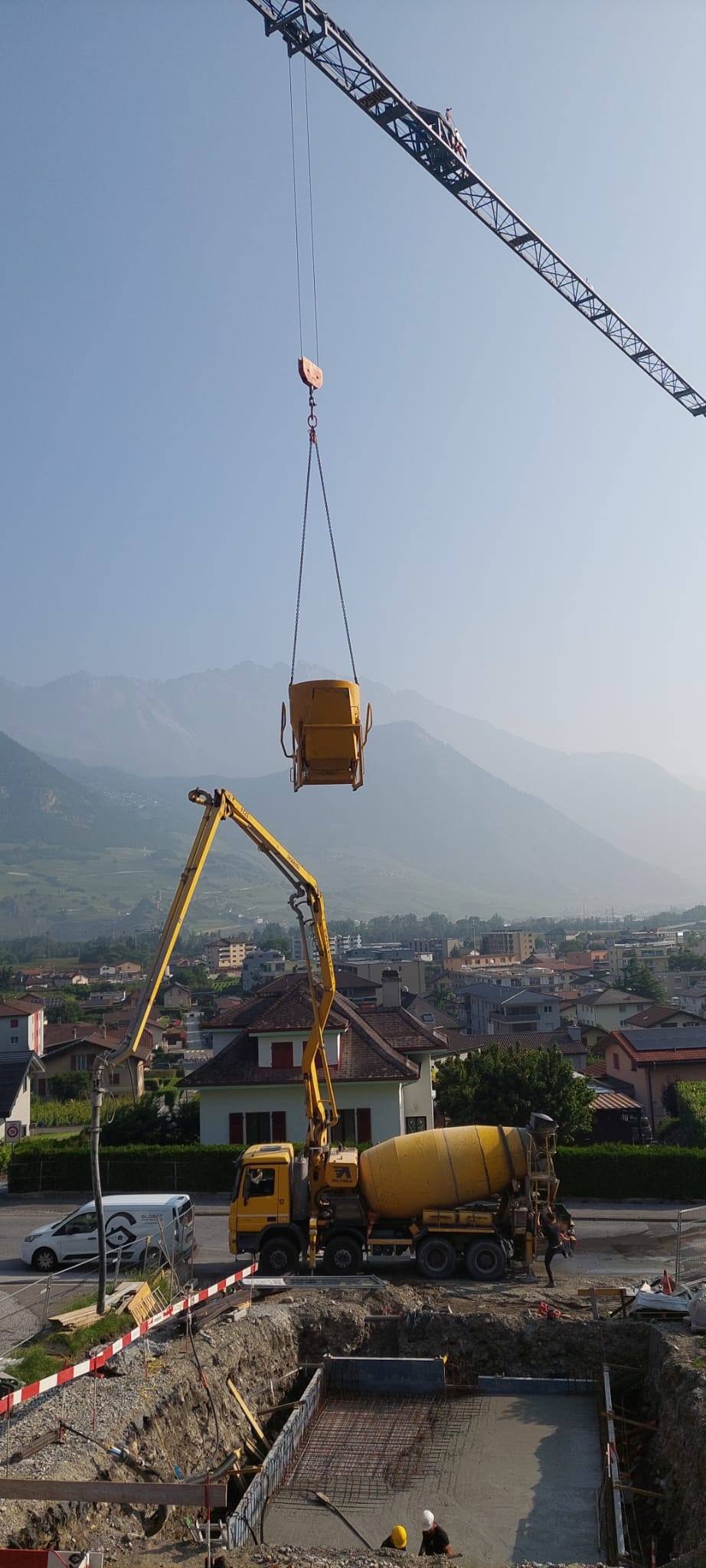 Direction de travaux 2