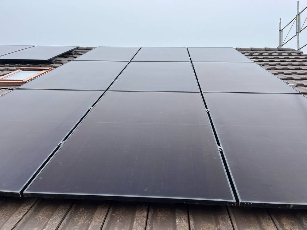 Panneaux photovoltaïques